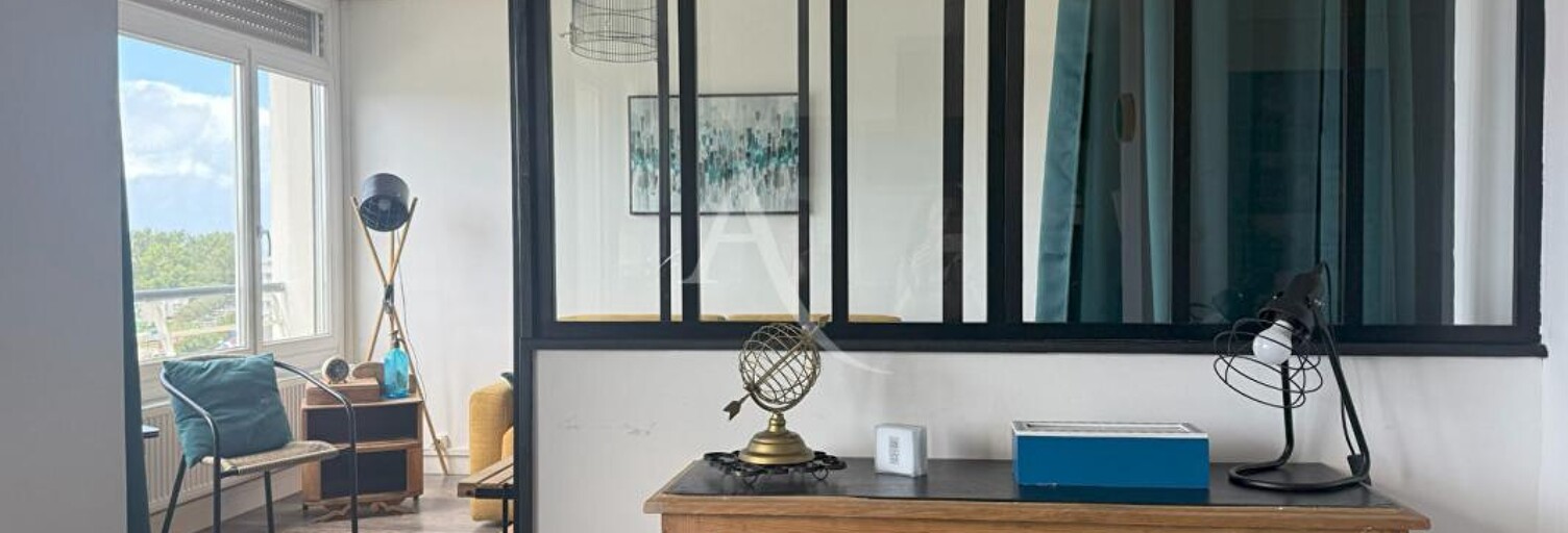 Appartement 2 Pièces 59 m² à vendre à Boulogne-sur-Mer (62200)