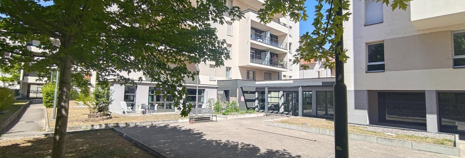 Appartement 3 Pièces 57 m² à vendre à Clermont-Ferrand (63000)