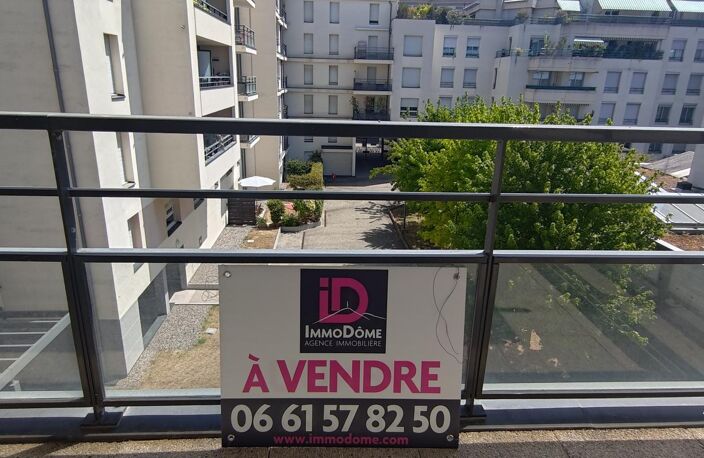 Appartement 3 pièces, 57 m², terrasse, garage — photo 4