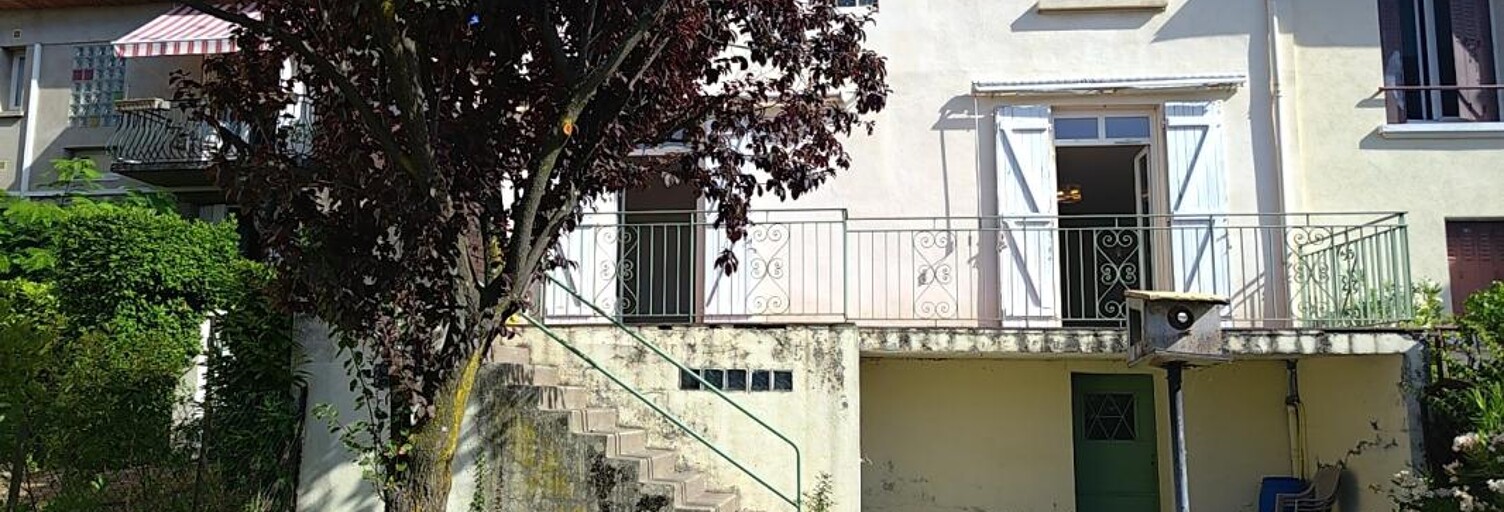 Maison 6 Pièces 107 m² à vendre à Clermont-Ferrand (63000)