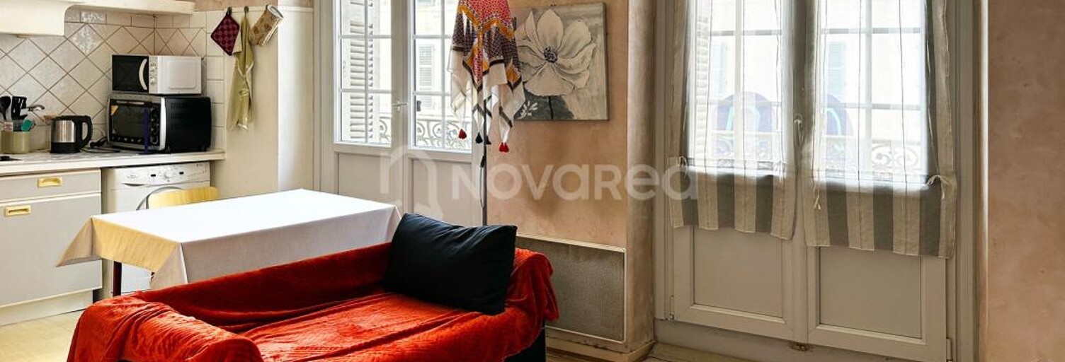 Appartement 2 Pièces 33 m² à vendre à Pau (64000)