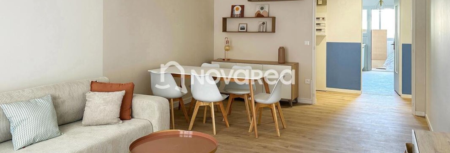 Appartement 3 Pièces 76 m² à louer à Pau (64000)