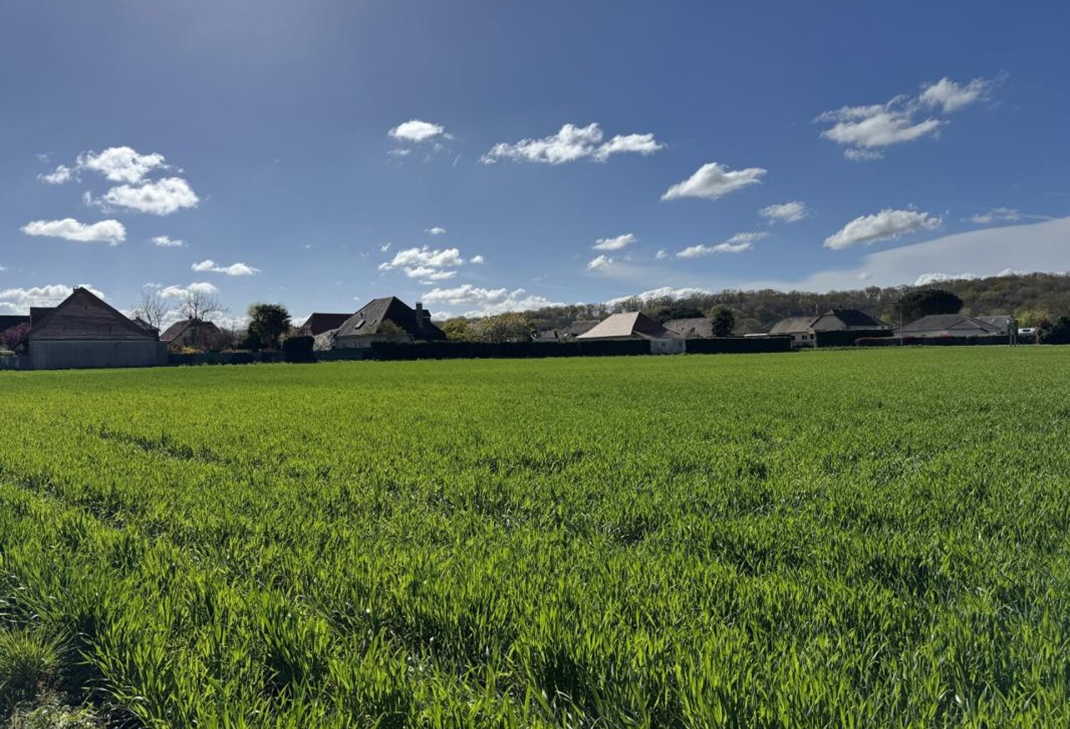 Terrain à bâtir — photo 1