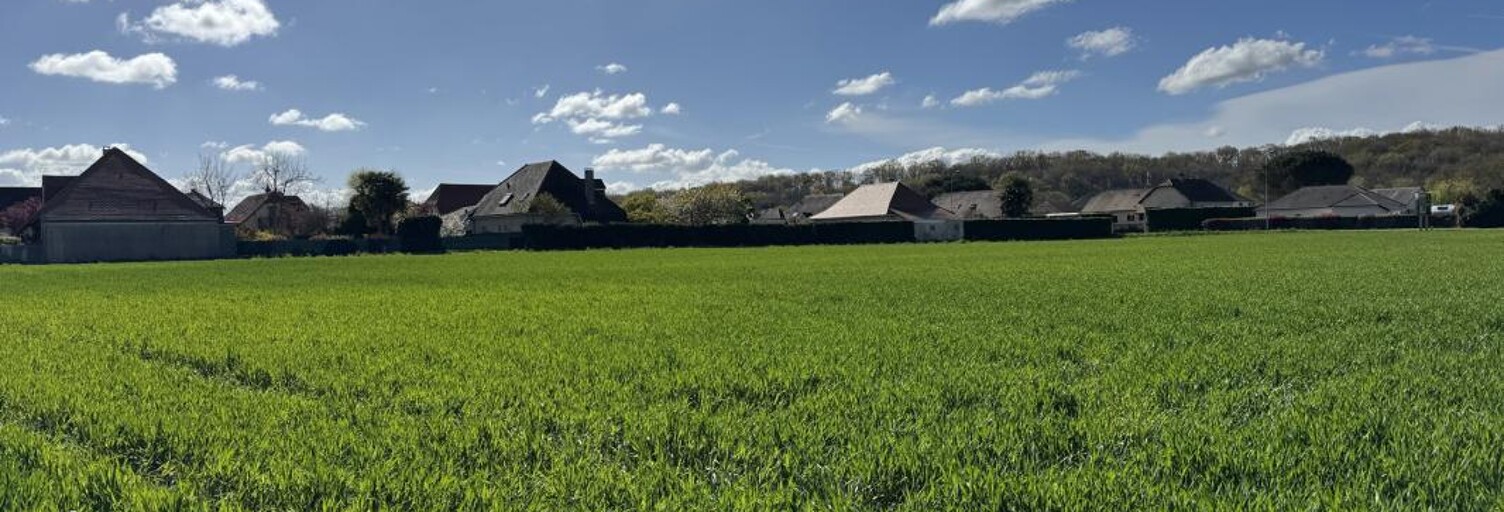 Terrain  611 m² à vendre à Idron (64320)