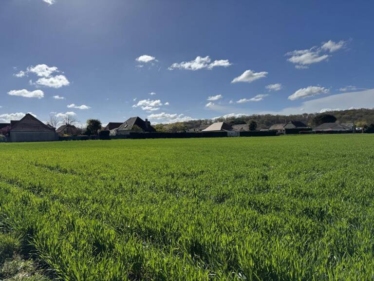 Terrain à bâtir — photo 1
