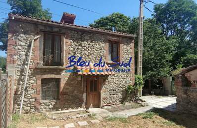 Maison ancienne à rénover avec Jardin et terrasse — photo du bien