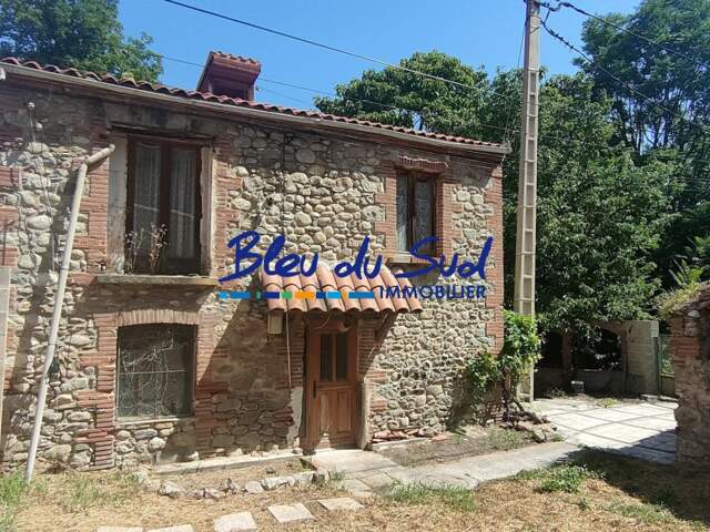 Maison ancienne à rénover avec Jardin et terrasse — photo du bien