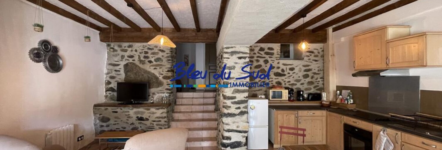 Maison 4 Pièces 110 m² à vendre à Olette (66360)