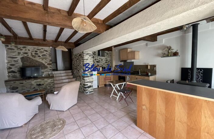 Maison en pierres avec terrasse — photo 3
