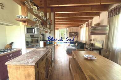Maison 6 pièces 287500 €