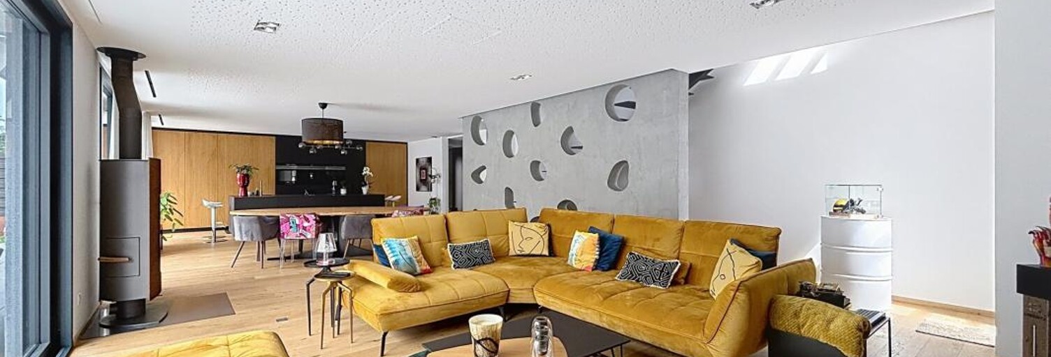 Maison 8 Pièces 300 m² à vendre à Brunstatt-Didenheim (68350)