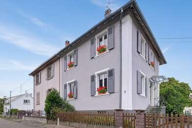Maison 7 pièces 175000 €