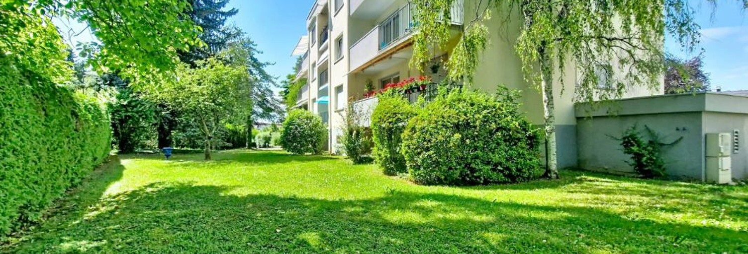 Appartement 4 Pièces 82 m² à vendre à Riedisheim (68400)