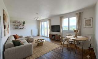 Appartement 5 Pièces 92 m² à vendre à Vernaison (69390)