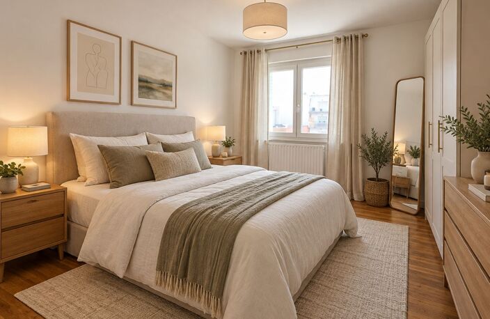 T5 de 92,8 m² à Vernaison au prix de vente de 192 200 € — photo 4