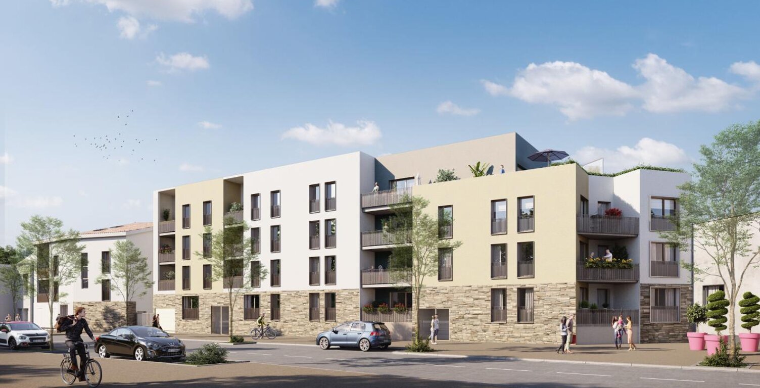 T3 de 68 m² à Feyzin à partir de 665,91  CC — photo 1