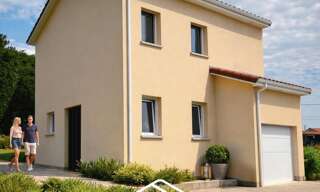 Maison 4 Pièces 85 m² à vendre à Chalamont (01320)
