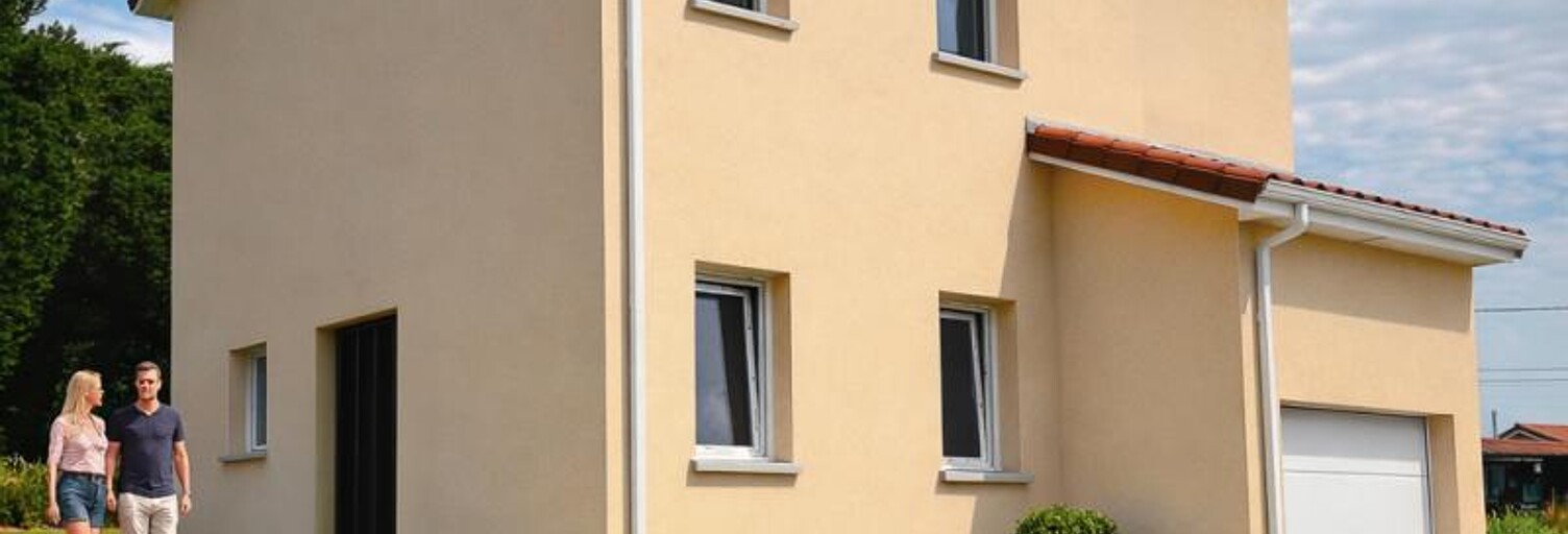 Maison 4 Pièces 85 m² à vendre à Chalamont (01320)