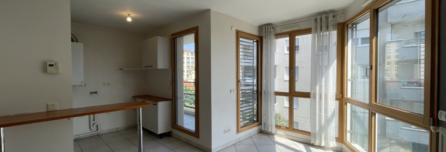 Appartement 2 Pièces 51 m² à louer à Lyon 4 (69004)