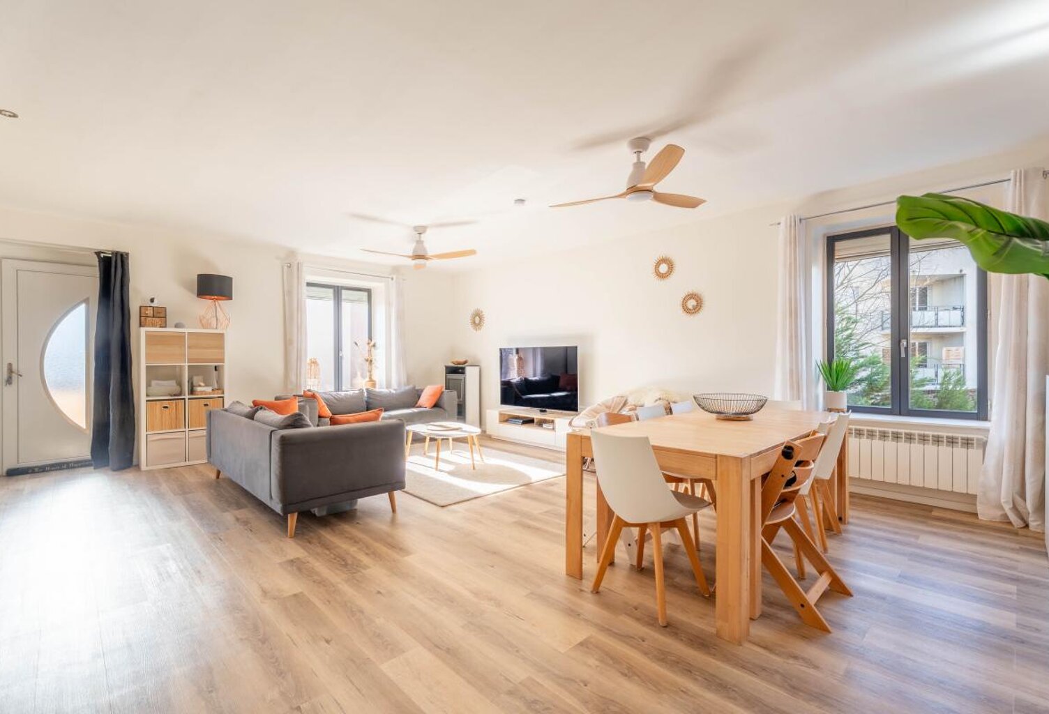 Appartement à Vendre – 111 m² – Villefranche-sur-Saône — photo 1