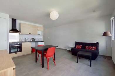 Appartement 1 pièces 595 €