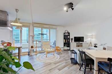 Appartement 3 pièces 1250 €