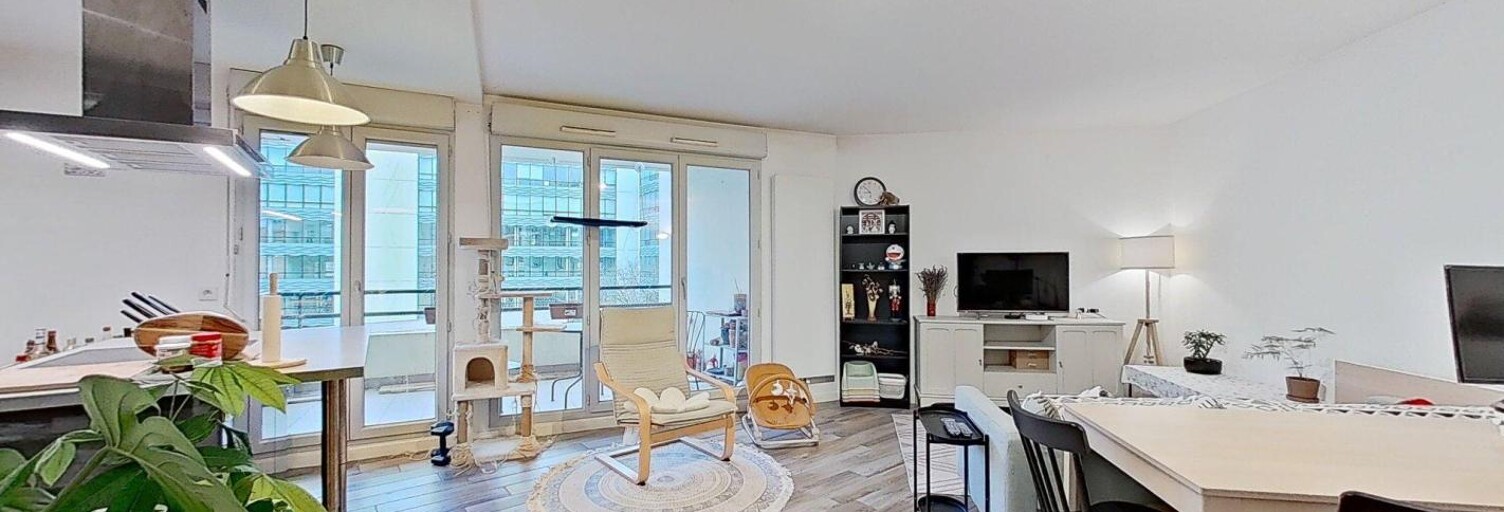 Appartement 3 Pièces 70 m² à louer à Lyon 9 (69009)