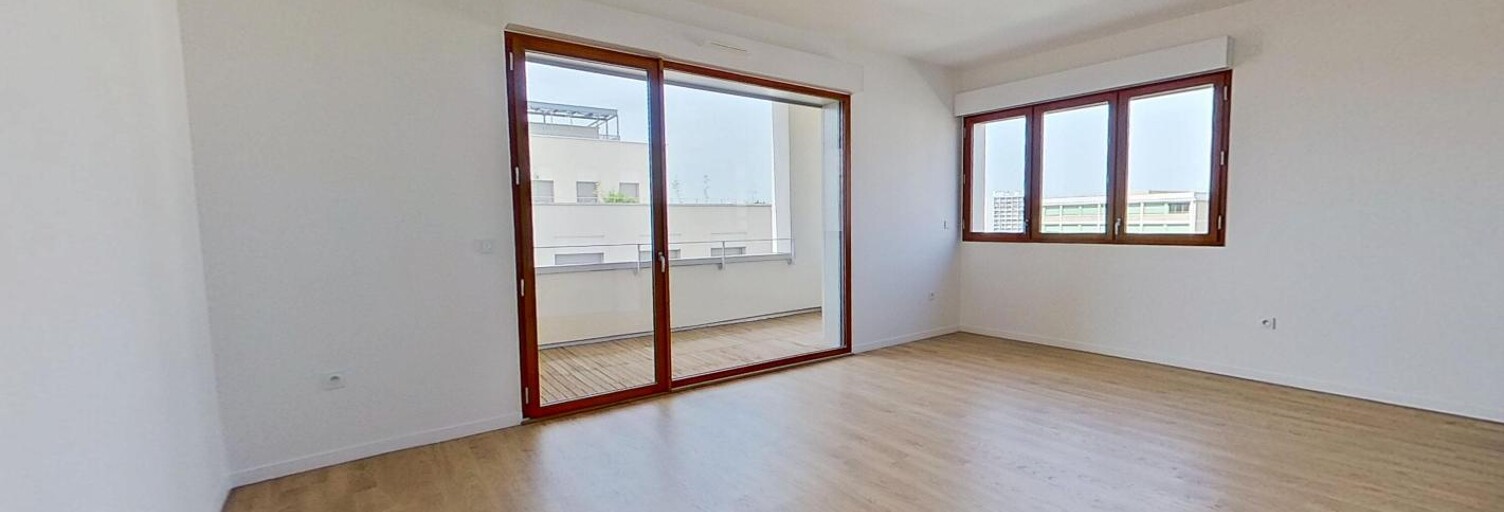 Appartement 4 Pièces 85 m² à louer à Saint-Ouen-sur-Seine (93400)