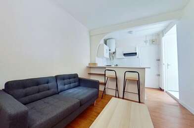 Appartement 2 pièces 1050 €