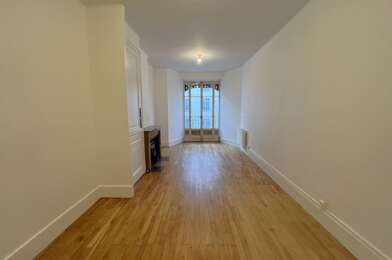 Appartement 1 pièces 846 €
