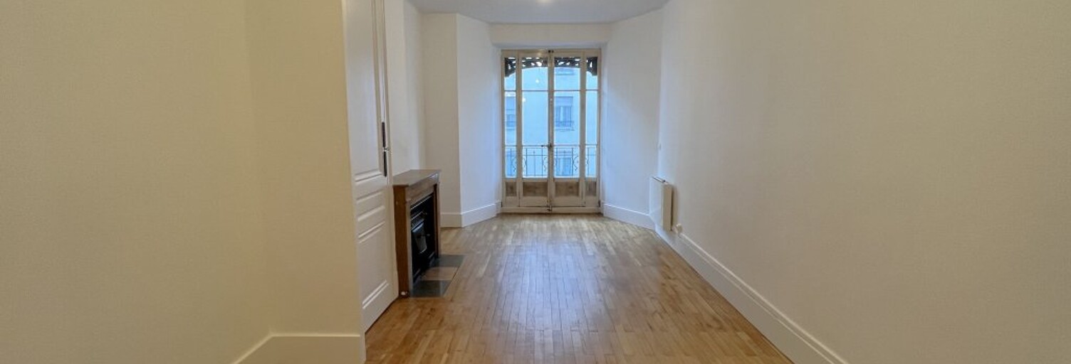 Appartement 1 Pièce 45 m² à louer à Villeurbanne (69100)