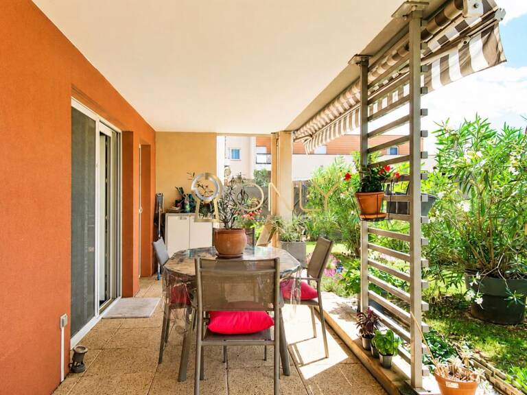 MIONNAY - APPARTEMENT - 2 CHAMBRES — photo 1