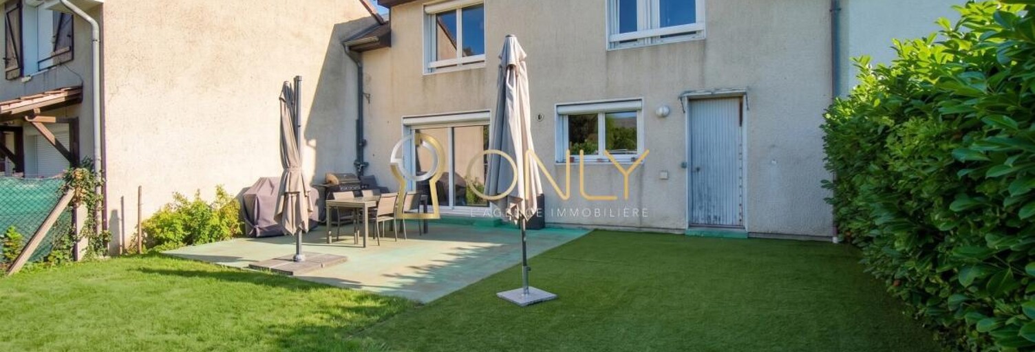 Maison 5 Pièces 116 m² à vendre à Massieux (01600)