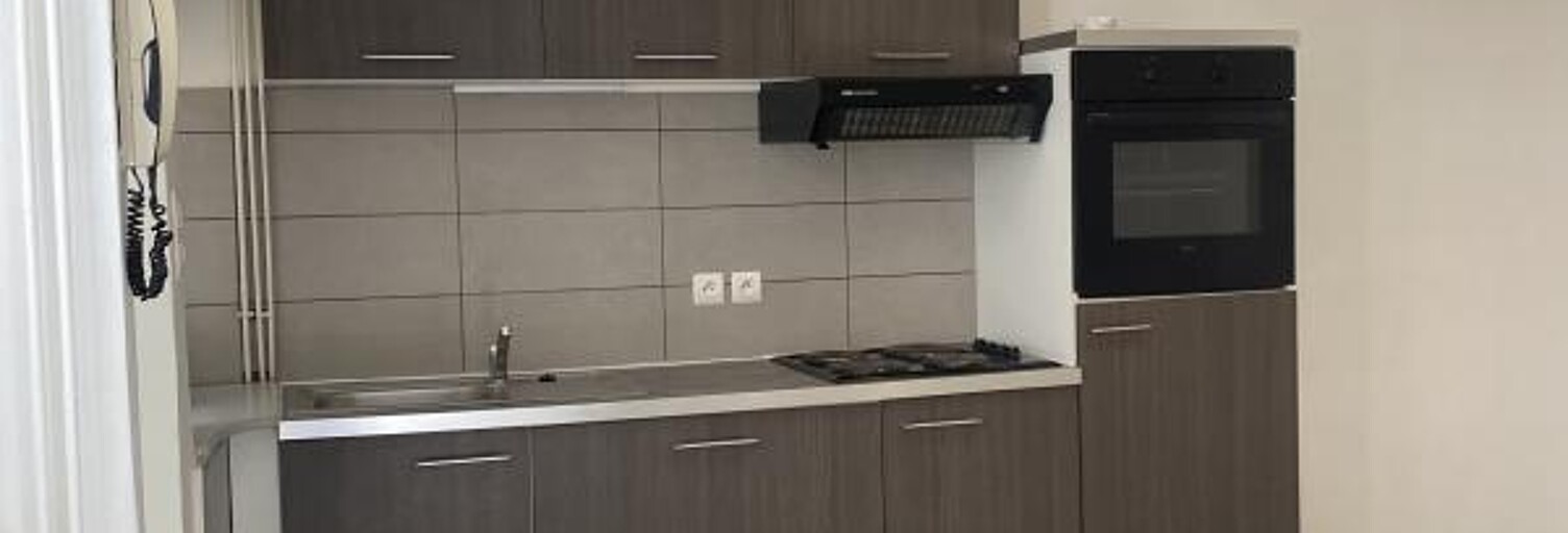 Appartement 1 Pièce 27 m² à louer à Vesoul (70000)