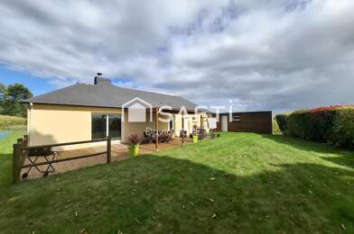 Maison 5 pièces 229500 €