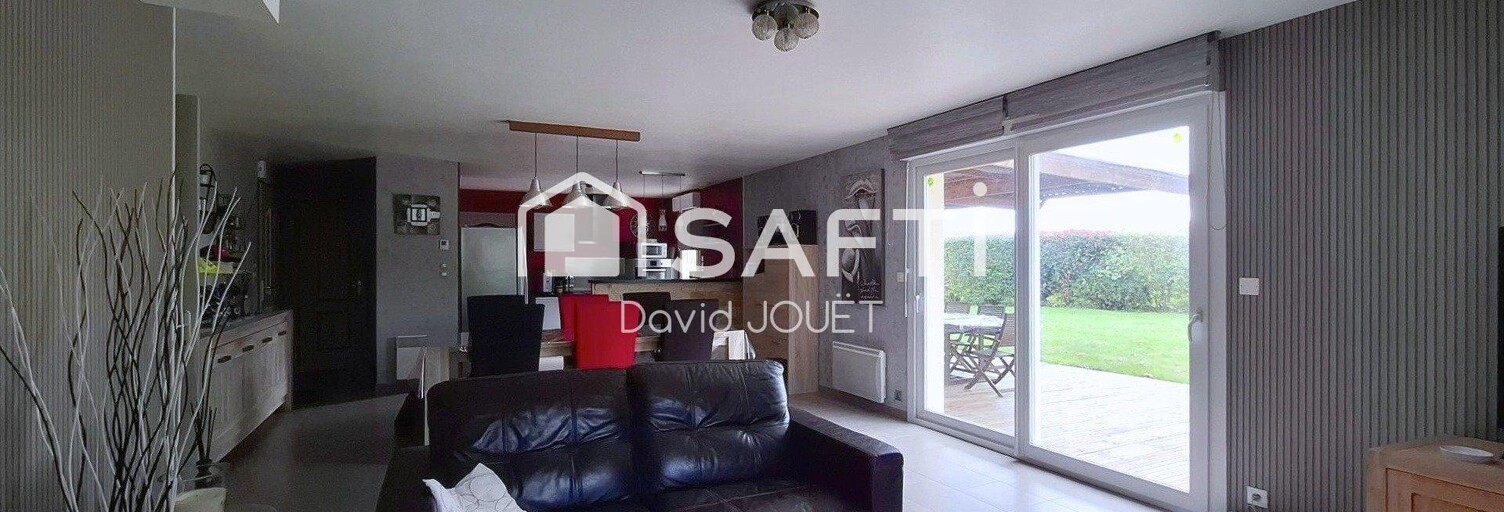 Maison 5 Pièces 110 m² à vendre à Bréhan (56580)