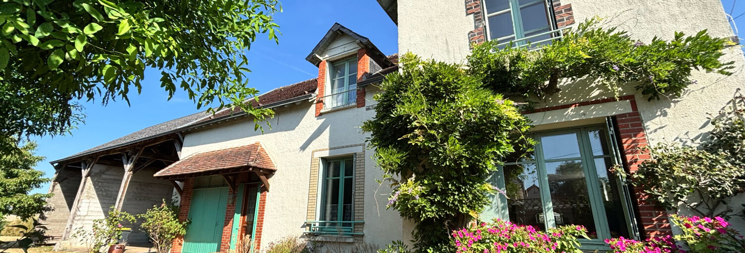 Maison 4 Pièces 125 m² à vendre à Châteaudun (28200)