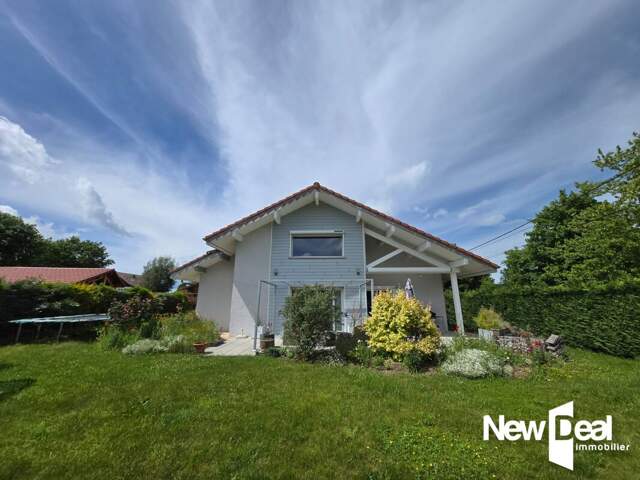 Maison familiale / 200 m² / Vinzier — photo du bien
