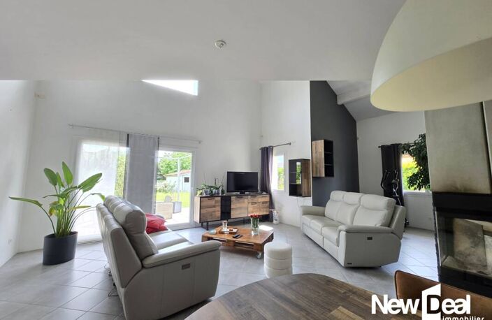 Maison familiale / 200 m² / Vinzier — photo 3