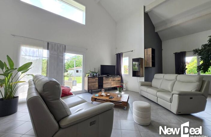 Maison familiale / 200 m² / Vinzier — photo 4