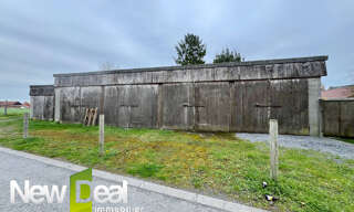 Garage  150 m² à vendre à Landas (59310)