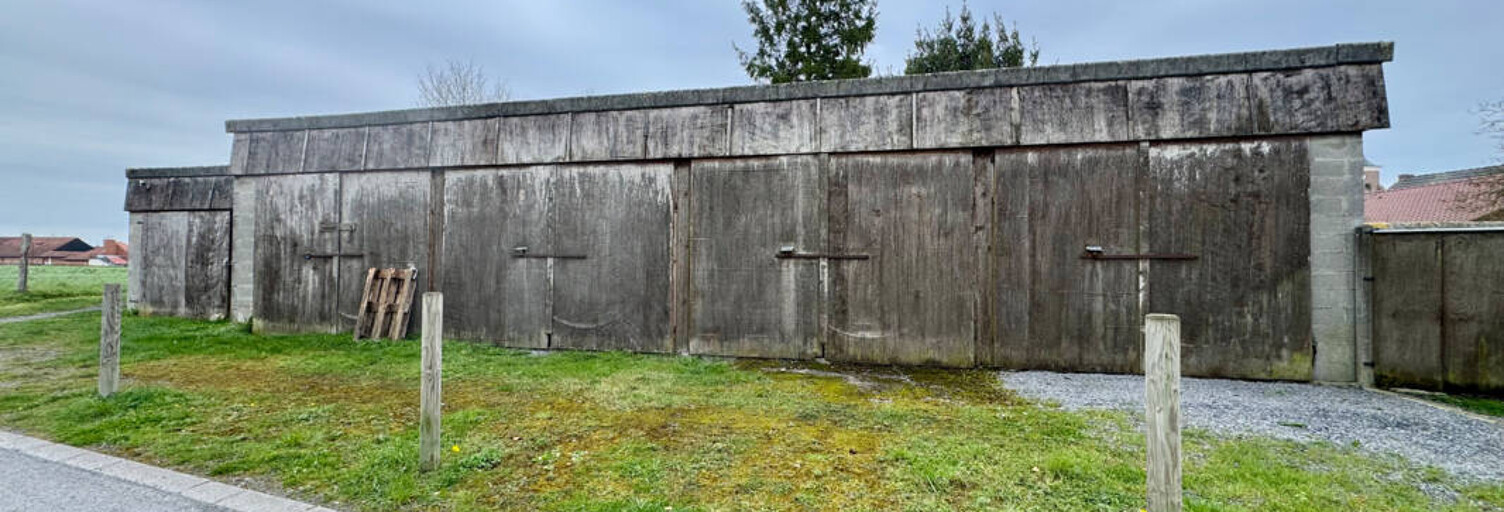 Garage  150 m² à vendre à Landas (59310)
