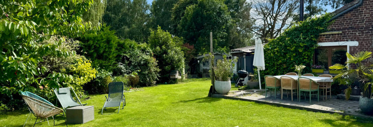 Maison 6 Pièces 95 m² à vendre à Landas (59310)