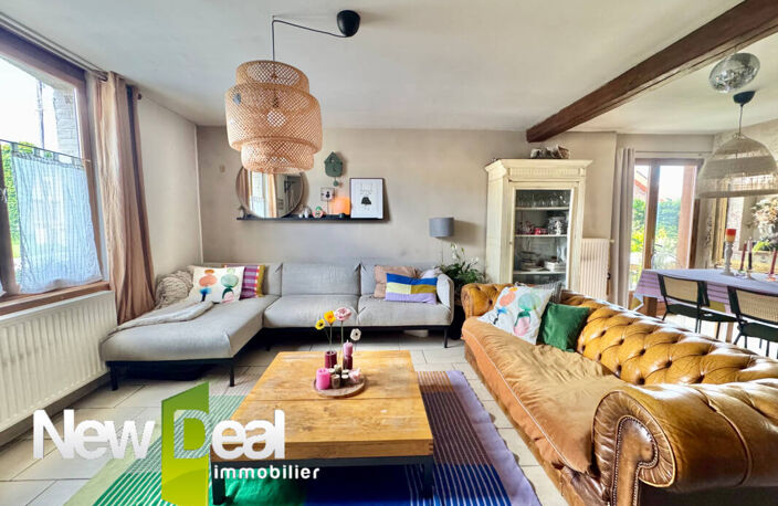 MAISON SEMI-INDIVIDUELLE / 3 CHAMBRES / GARAGE / LANDAS — photo 3