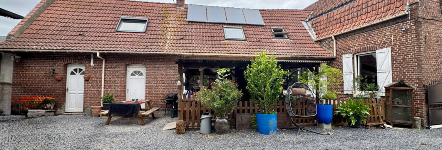 Maison 10 Pièces 186 m² à vendre à Landas (59310)