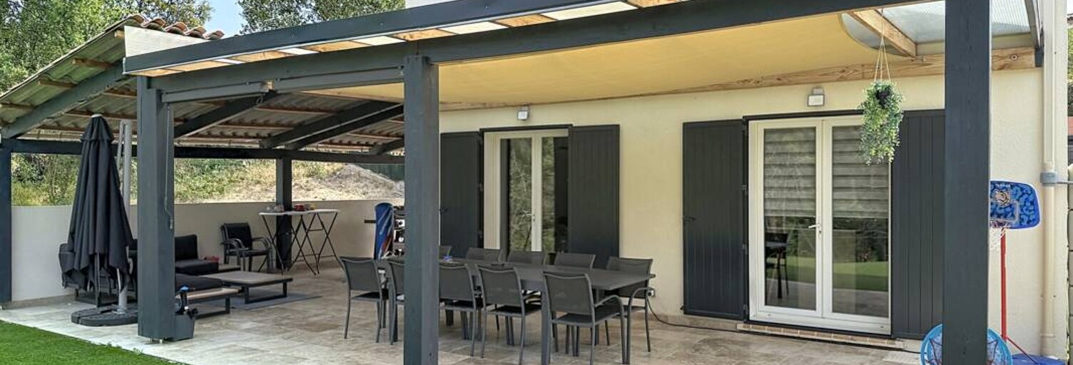 Maison 5 Pièces 95 m² à vendre à Montauroux (83440)