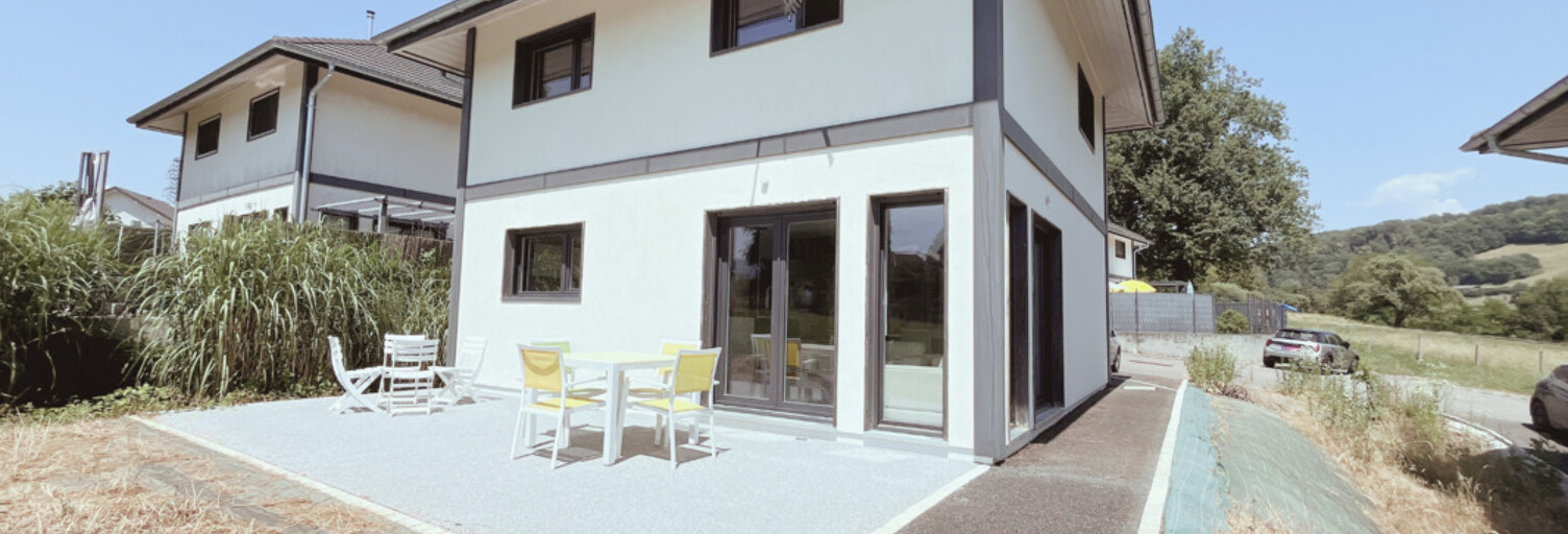Maison 5 Pièces 88 m² à vendre à Sales (74150)