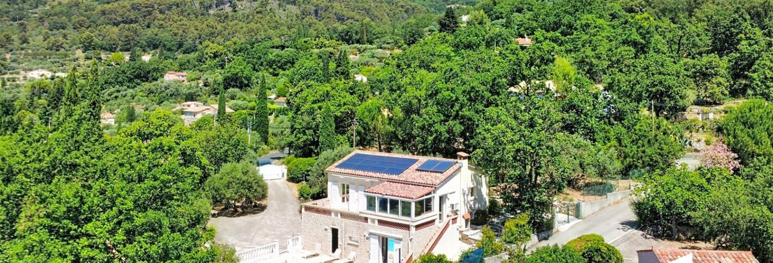 Maison 4 Pièces 100 m² à vendre à Seillans (83440)