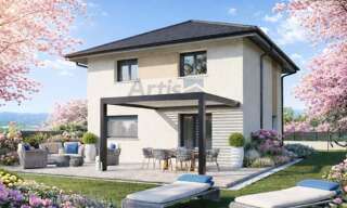 Maison 95 m² à construire Armoy (74200)