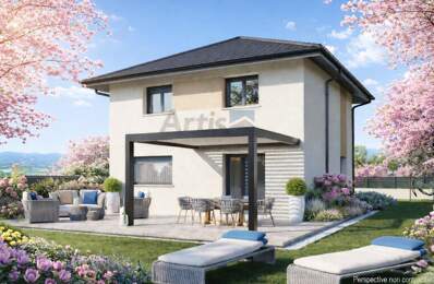 Faite construire votre maison  sur la commune de Sciez-sur-Léman — photo du bien